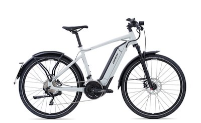 Giant Quick-E+ 45 - 500 Wh - 2020