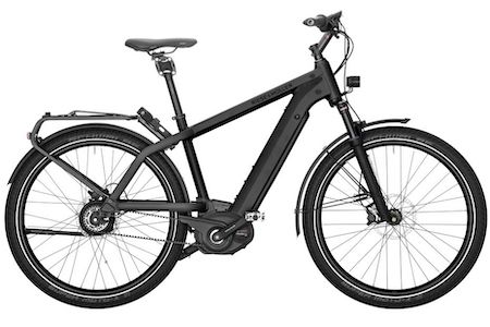 Riese und Müller Charger Vario