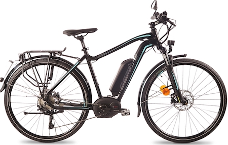 Gepida Speed Pedelec 45 km:h